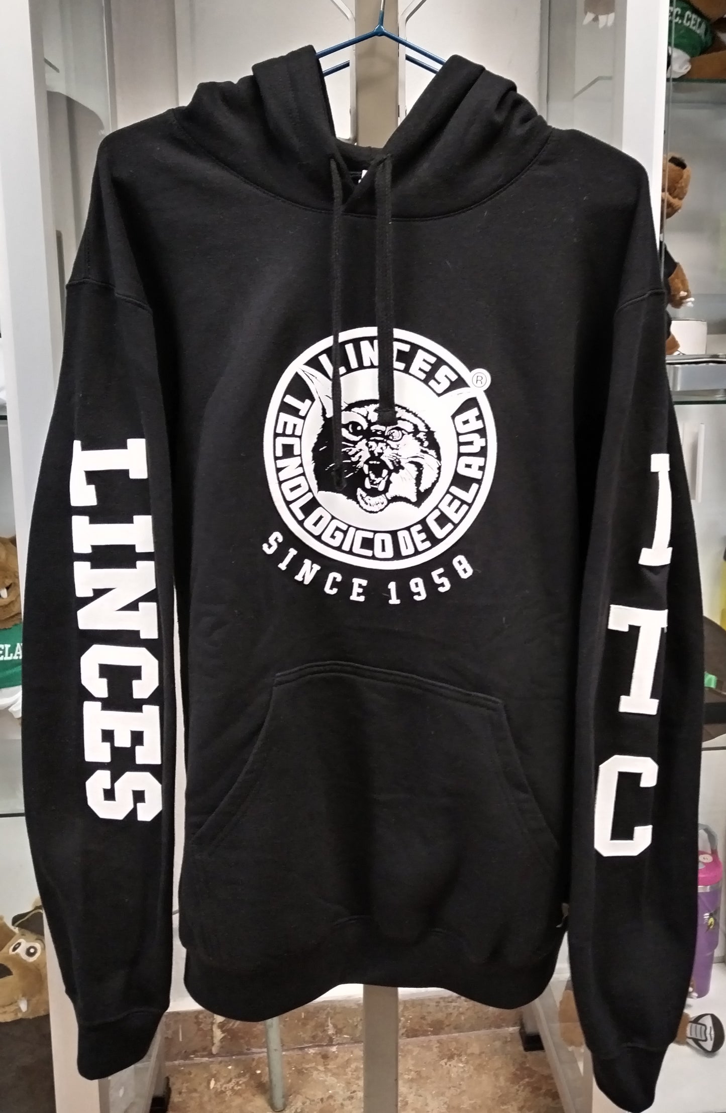 SUDADERA UNISEX MOYEL HOODIES