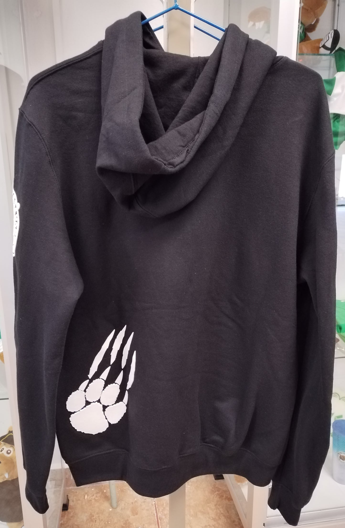 SUDADERA ITC UNISEX MOYEL HOODIES