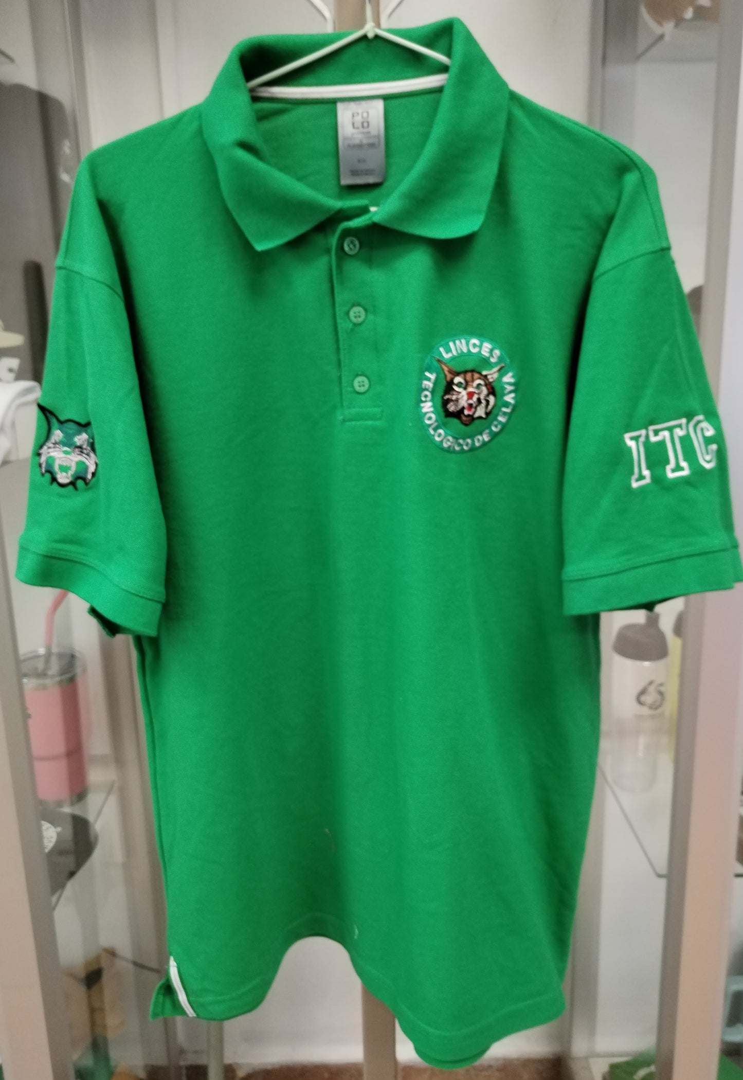 PLAYERAS UNISEX TIPO POLO VARIOS COLORES