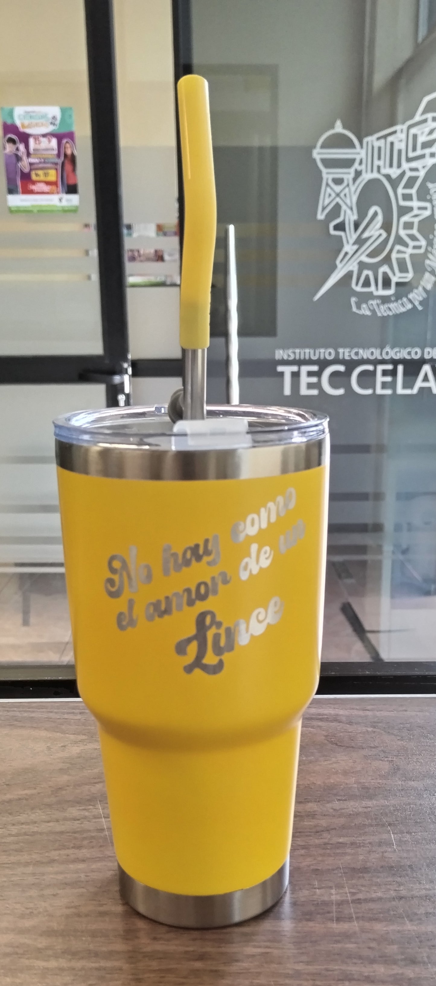 TERMO VASO