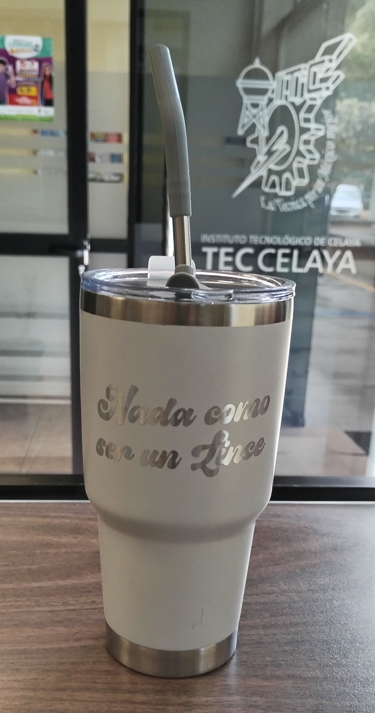 TERMO VASO