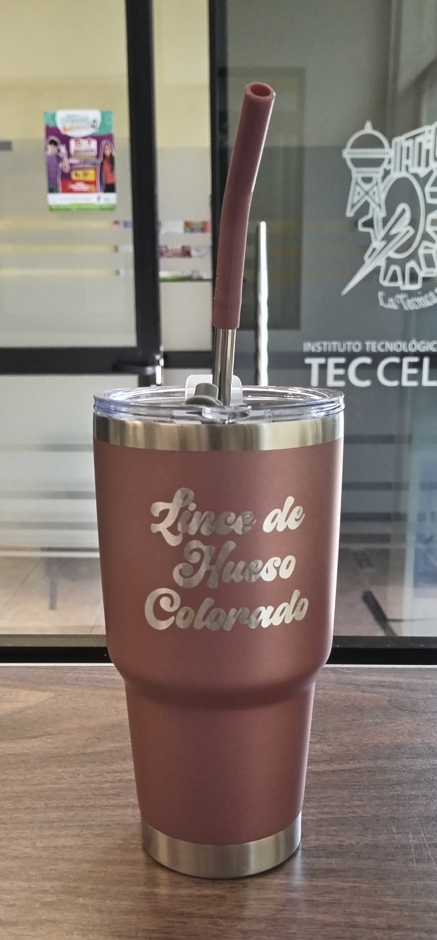 TERMO VASO
