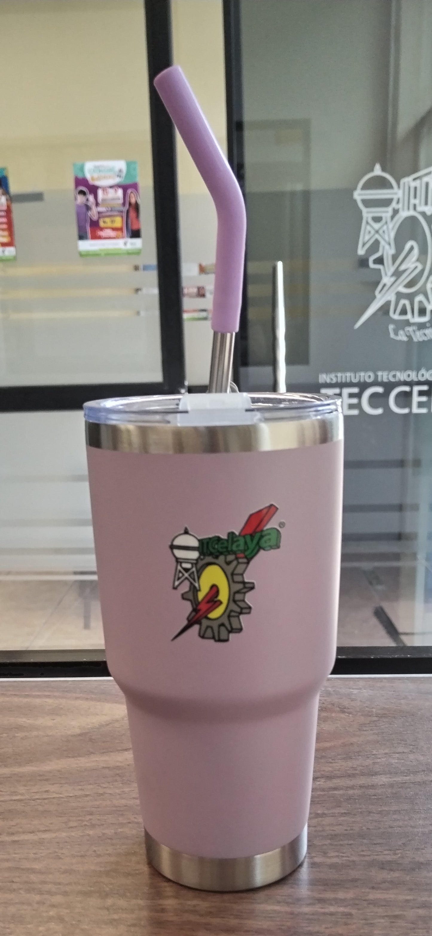 TERMO VASO