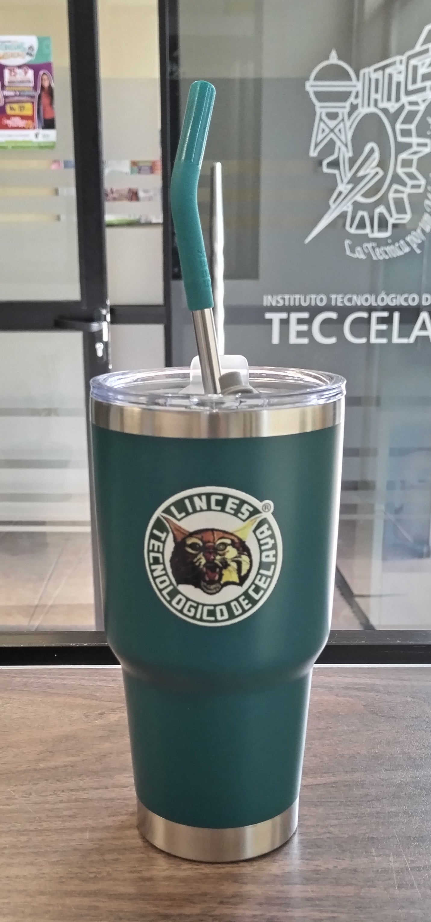 TERMO VASO