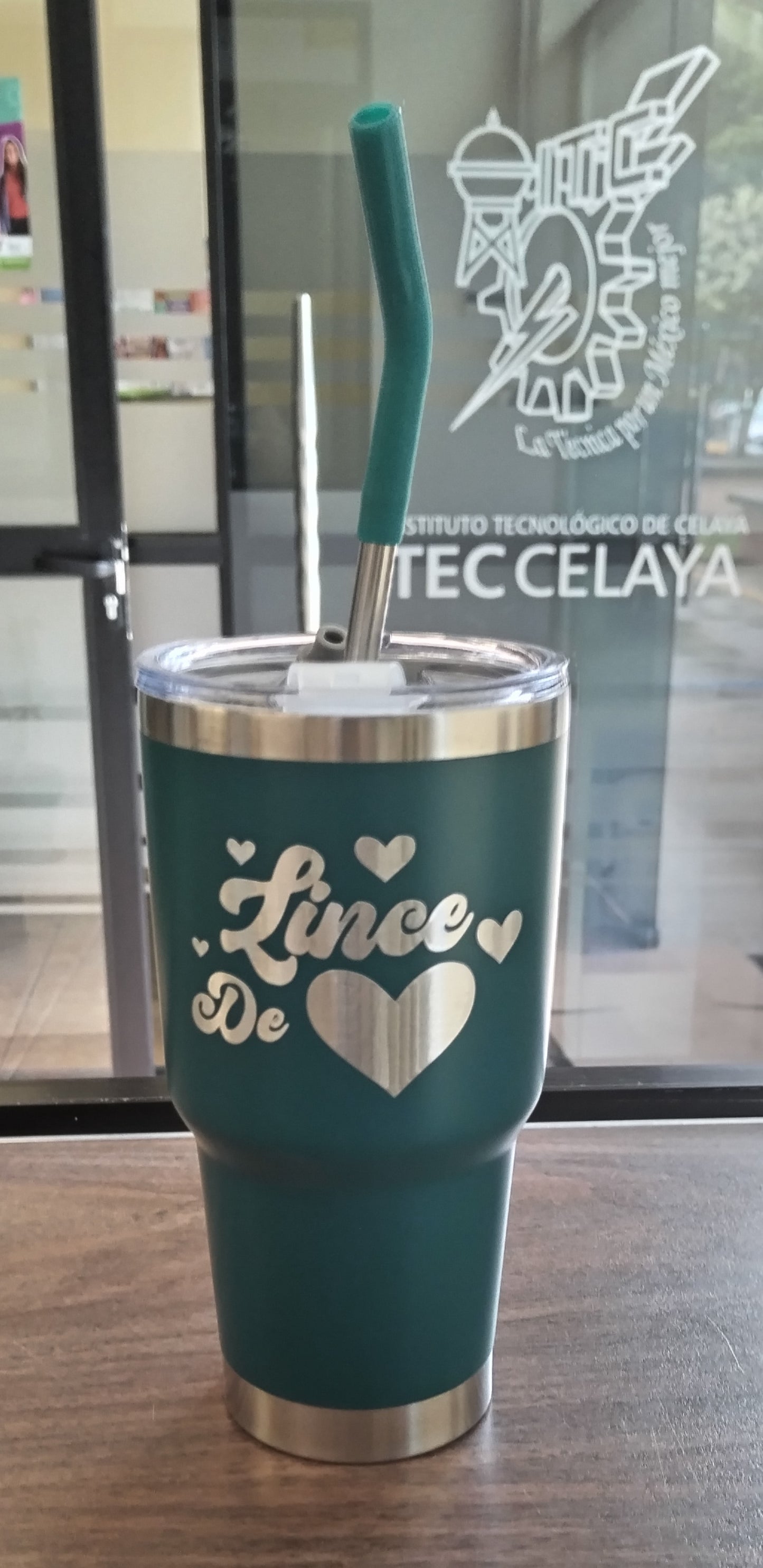 TERMO VASO