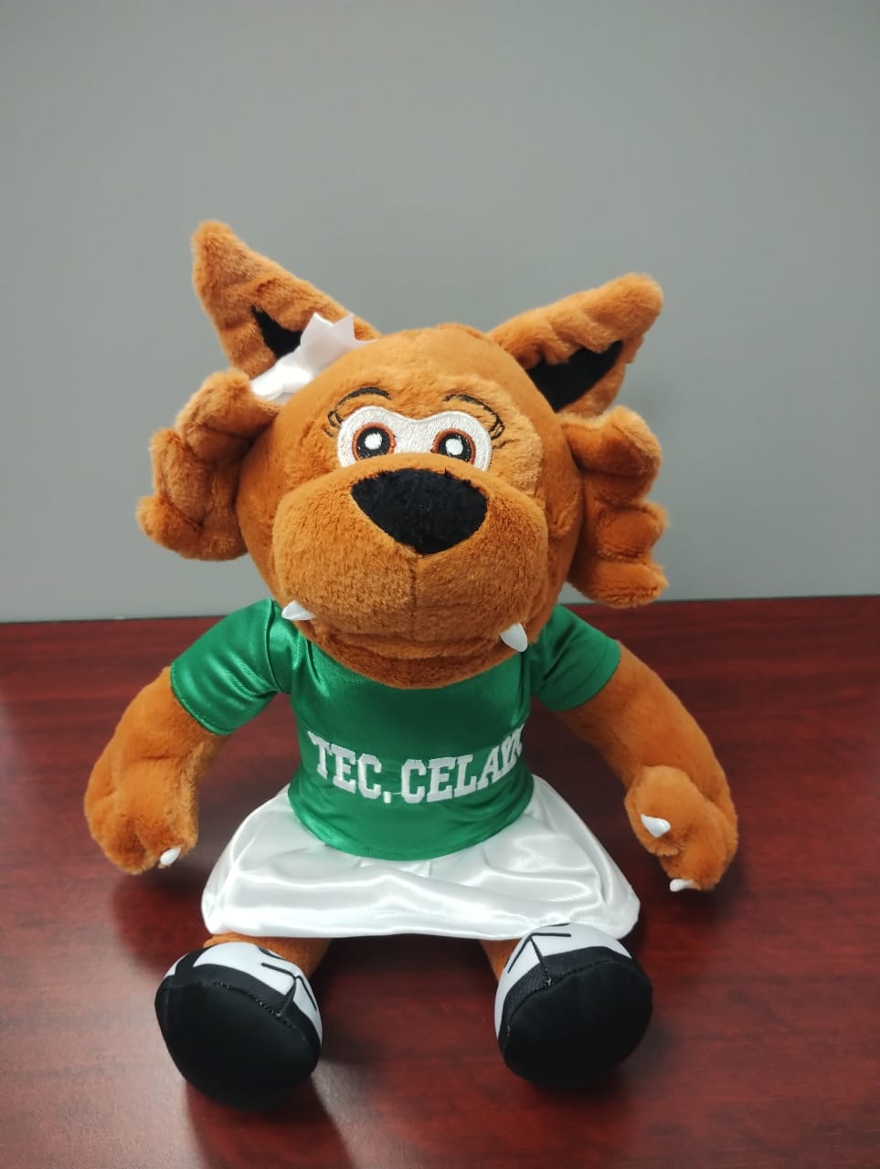 PELUCHE LINCE