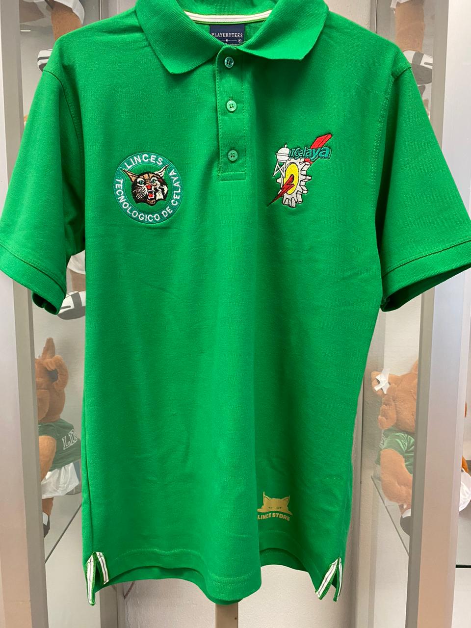 PLAYERAS TIPO POLO DE ALGODON PARA CABALLERO