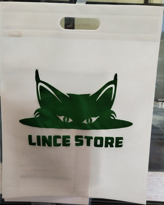 BOLSA PARA REGALO LINCE STORE