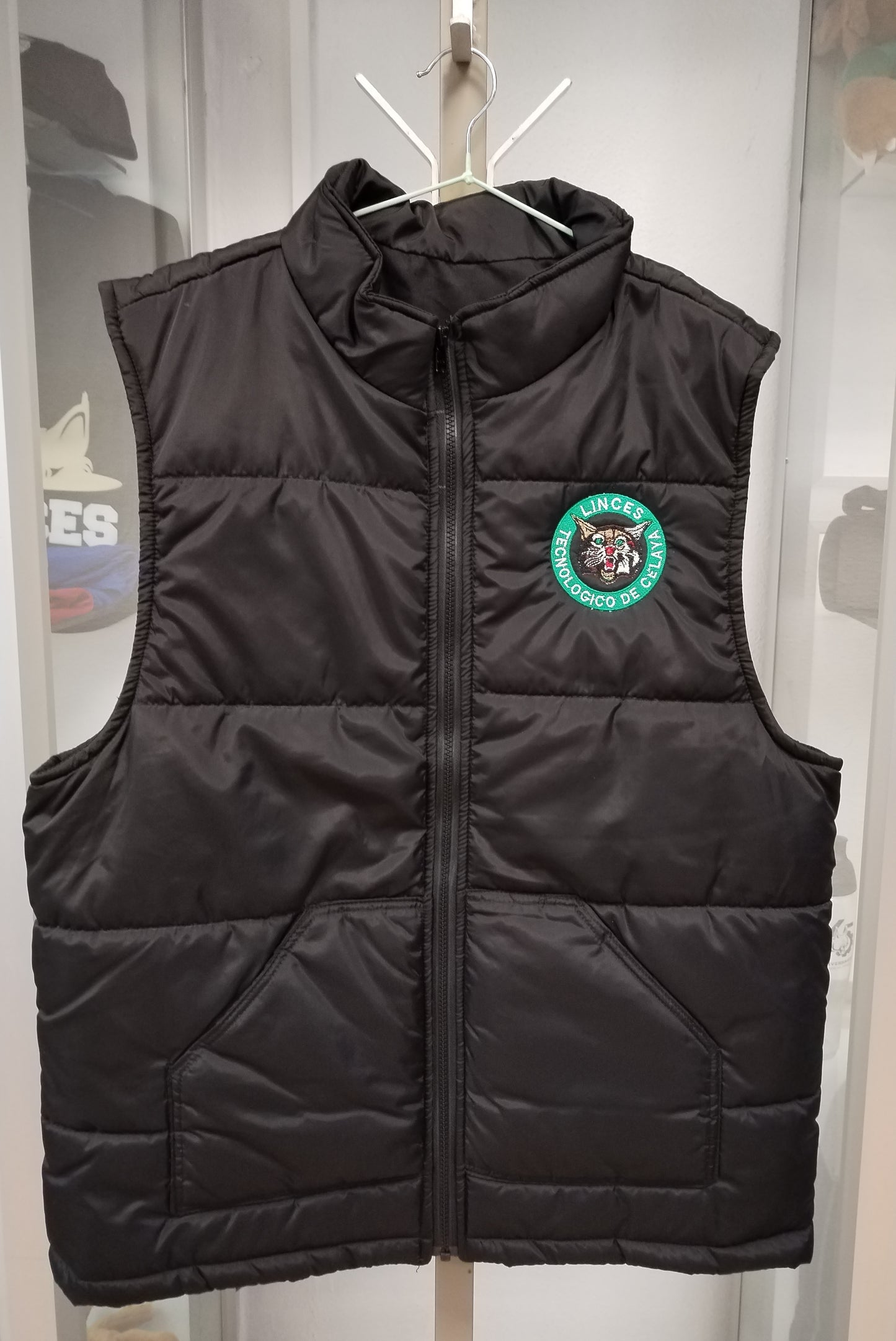 CHALECO GALATI CHM014