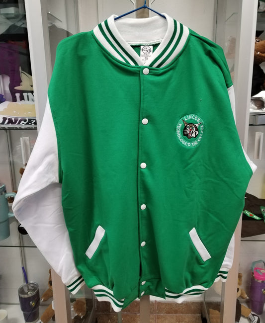 CHAMARRA DE BEISBOL DE PUNTO