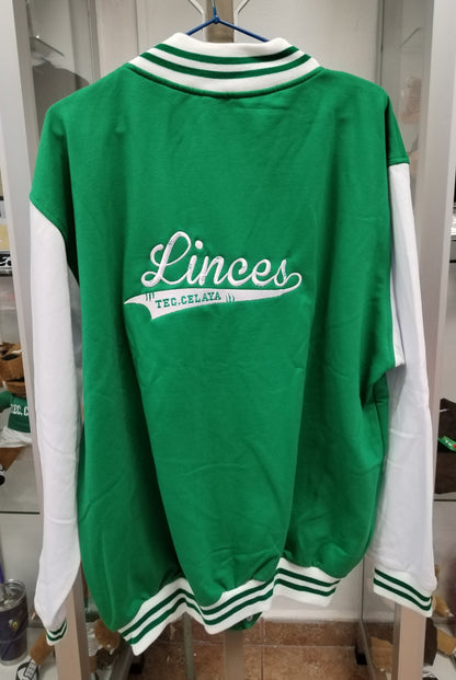 CHAMARRA DE BEISBOL DE PUNTO
