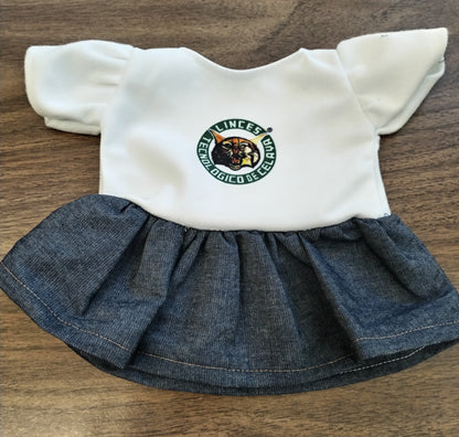 OUTFITS LINCES PELUCHE