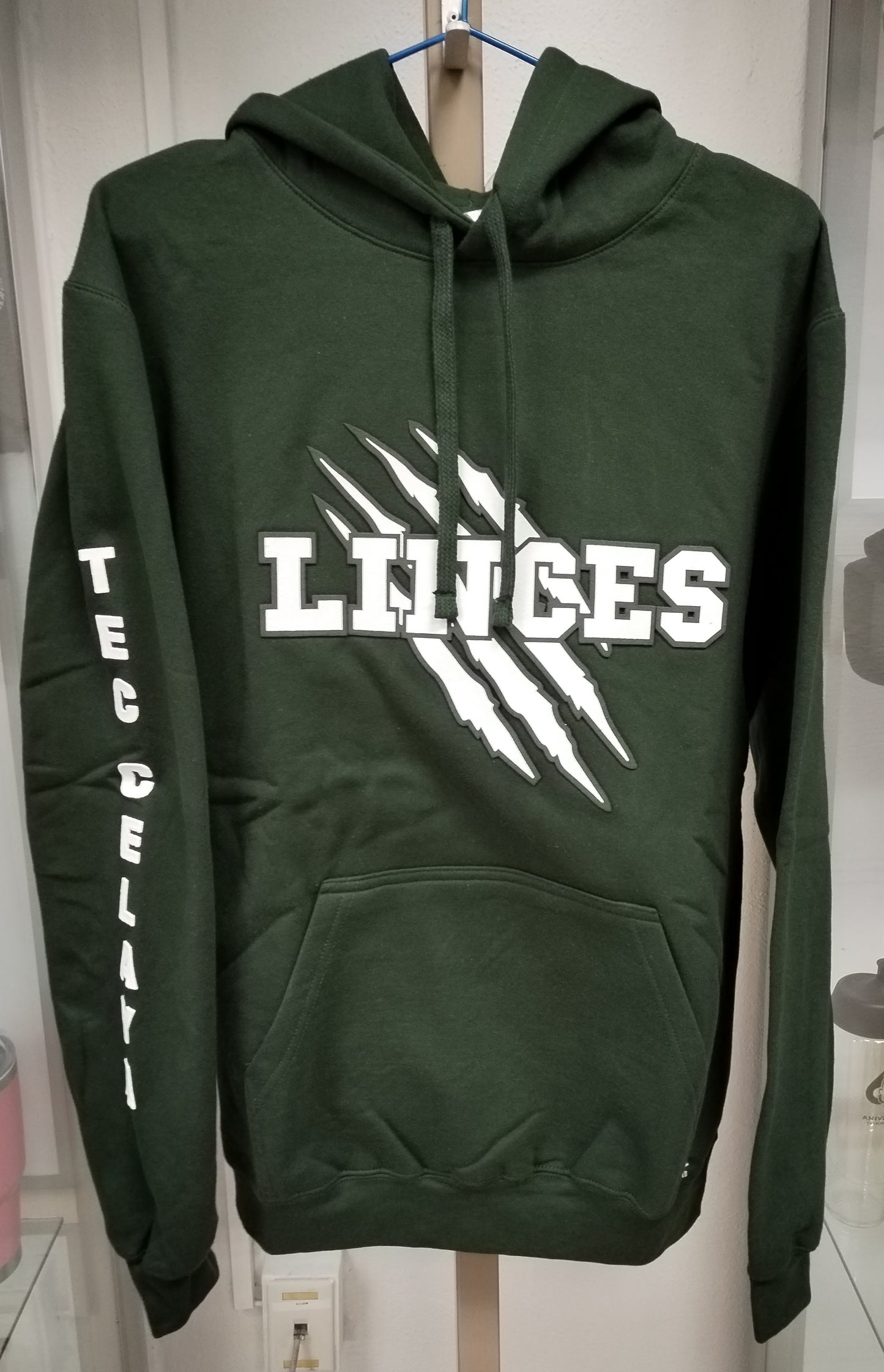 SUDADERA UNISEX MOYEL HOODIES