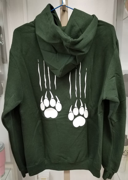 SUDADERA UNISEX MOYEL HOODIES