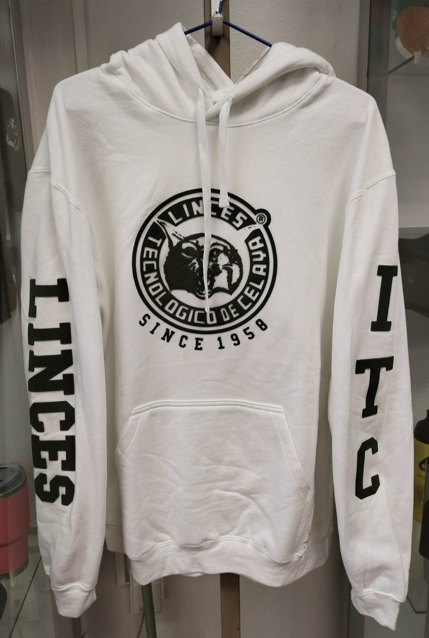 SUDADERA UNISEX MOYEL HOODIES