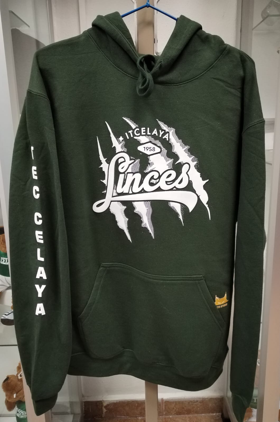 SUDADERA UNISEX MOYEL HOODIES