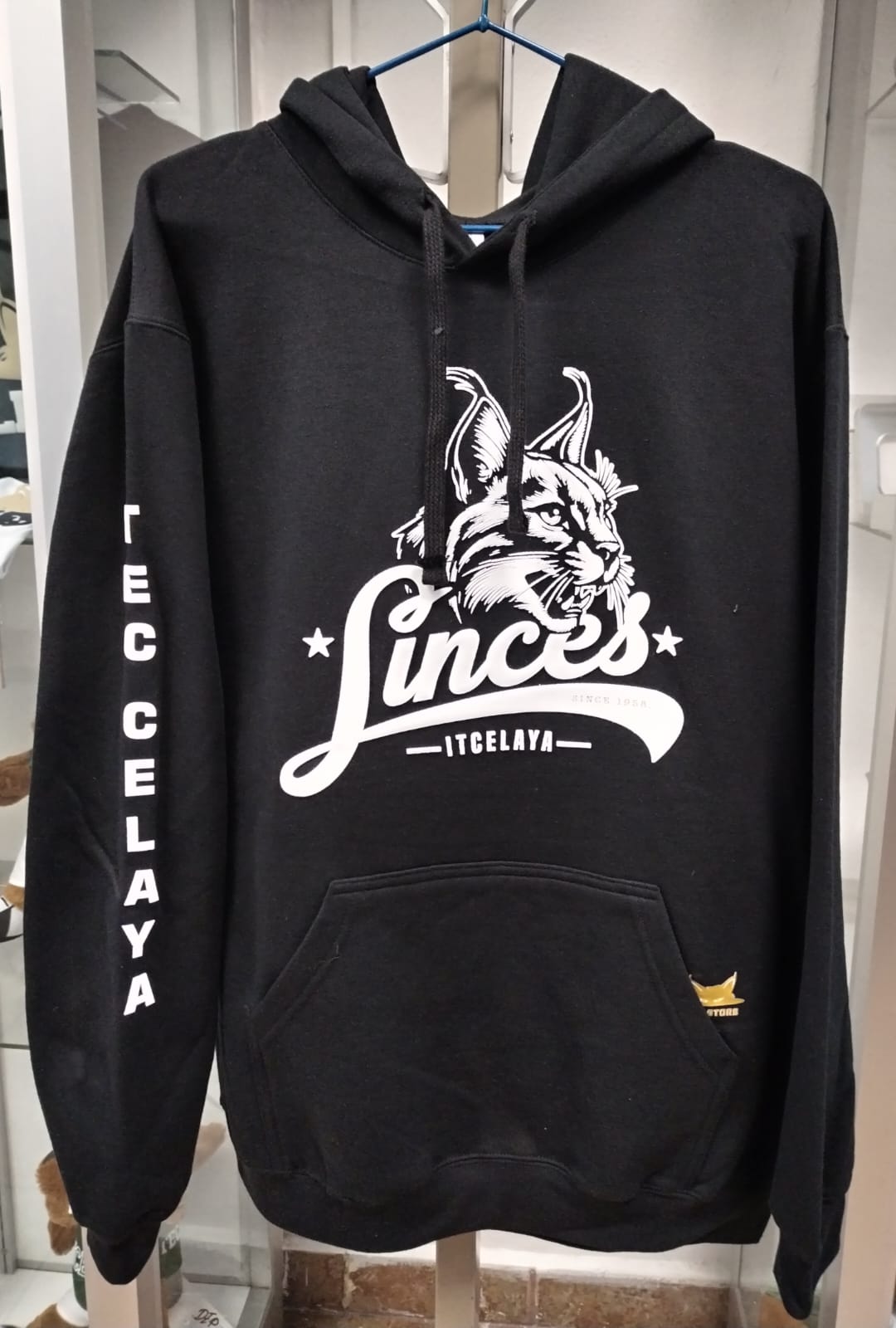 SUDADERA UNISEX MOYEL HOODIES