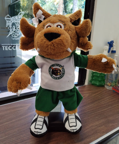 OUTFITS LINCES PELUCHE