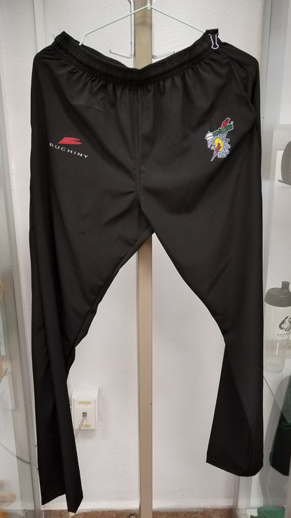 PANTS UNISEX CON CHAMARRA NEGRO