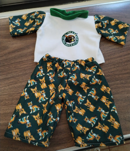 OUTFITS LINCES PELUCHE