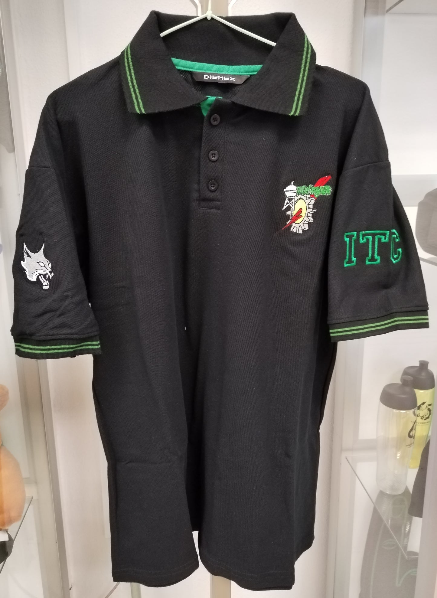 PLAYERAS UNISEX TIPO POLO VARIOS COLORES