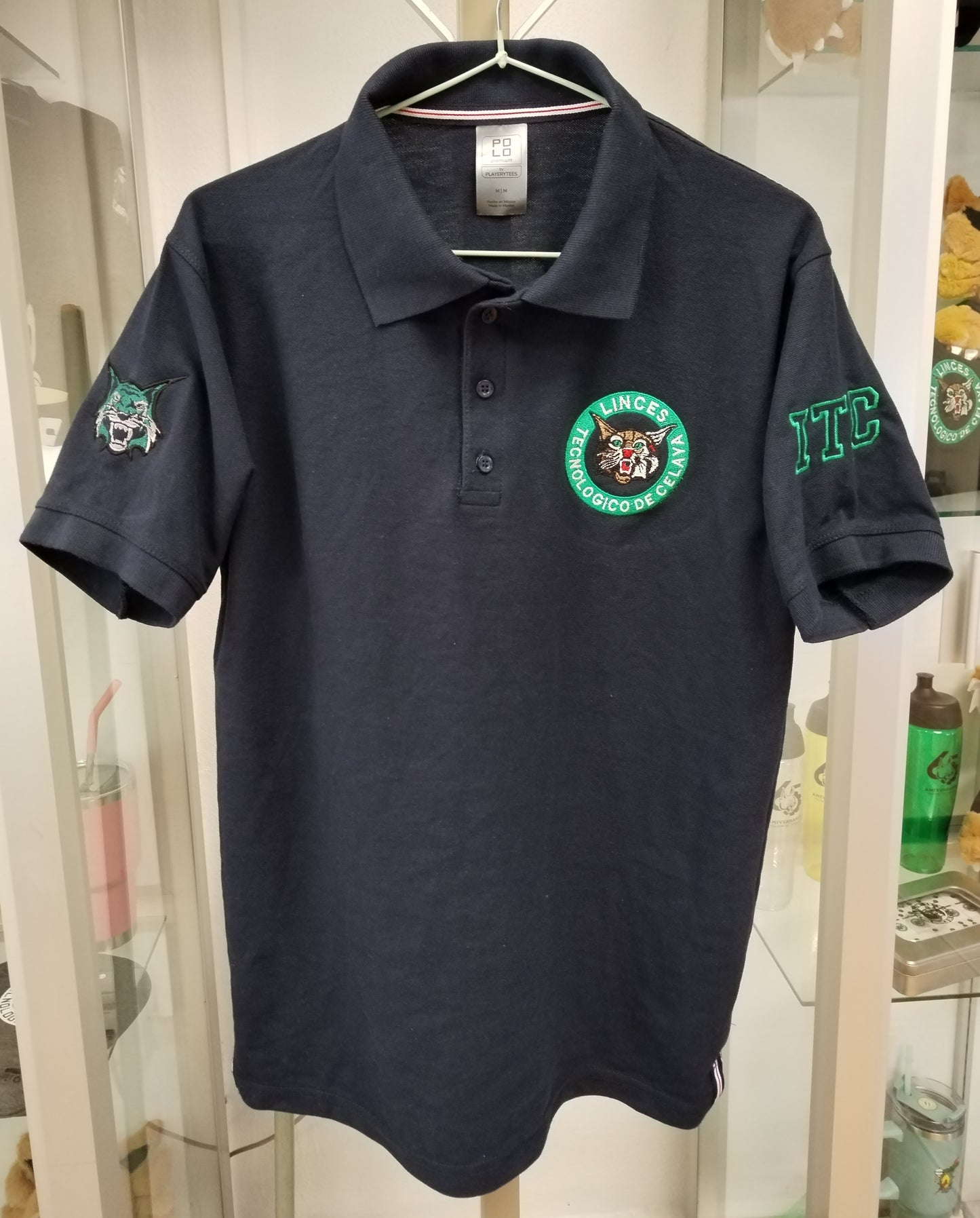 PLAYERAS UNISEX TIPO POLO VARIOS COLORES