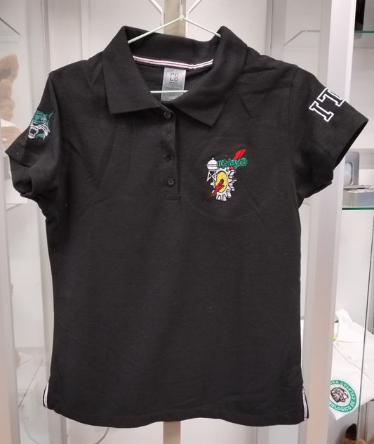 PLAYERAS TIPO POLO PARA DAMA DE ALGODON