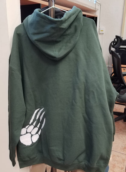 SUDADERA UNISEX BORDADA ITC