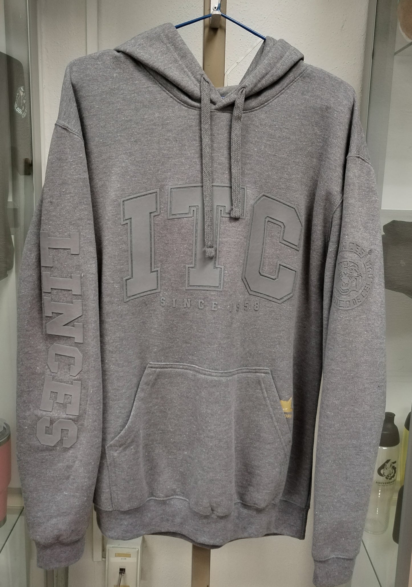 SUDADERA ITC UNISEX MOYEL HOODIES