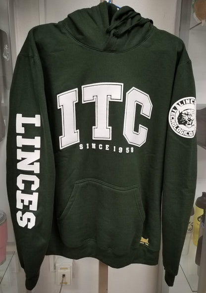 SUDADERA ITC UNISEX MOYEL HOODIES
