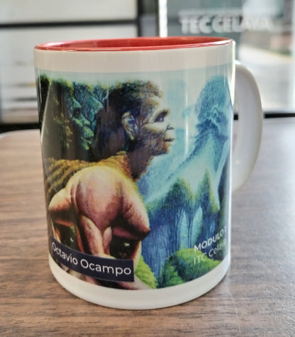 TAZA ESPIRIT