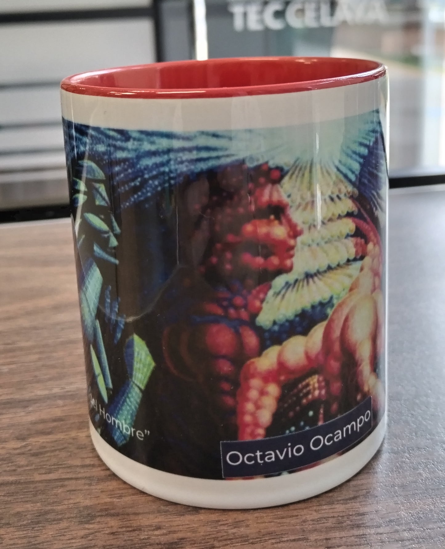TAZA ESPIRIT