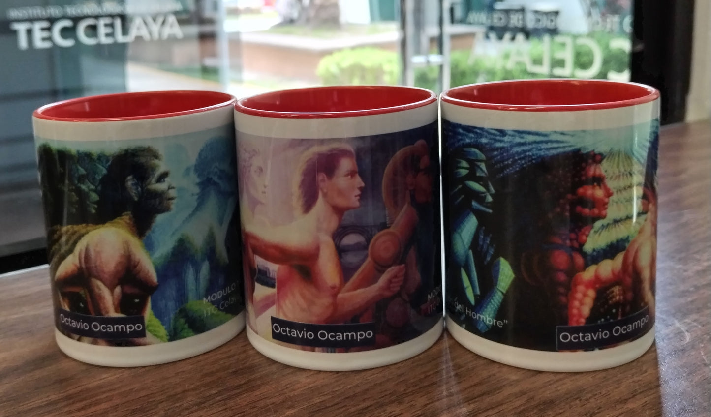 TAZA ESPIRIT
