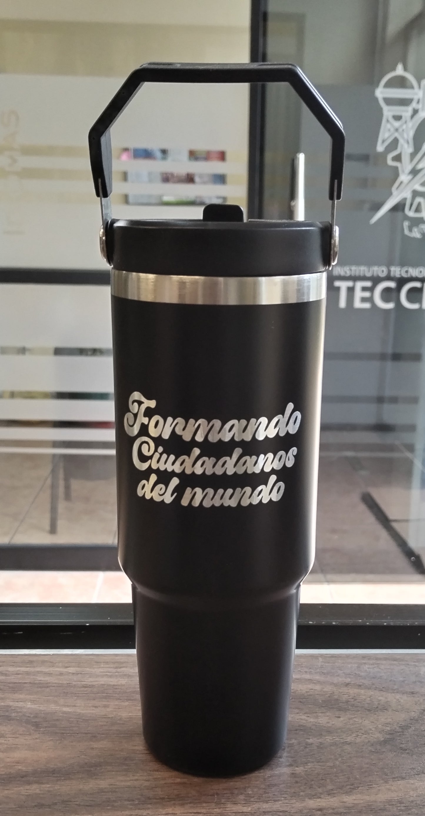 TERMO ASA VARIOS COLORES