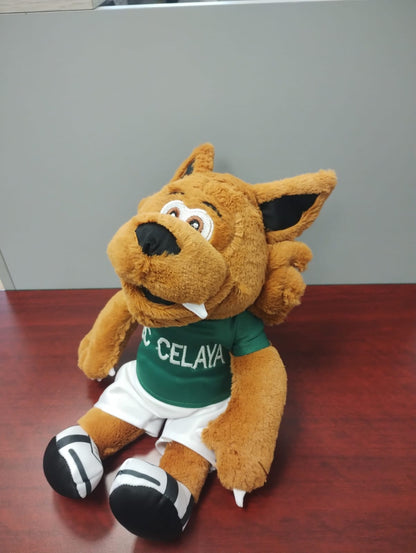 PELUCHE LINCE