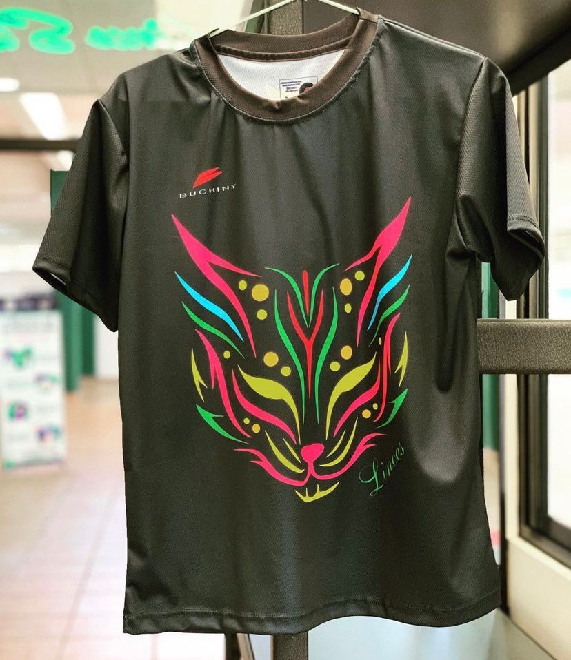 PLAYERAS DEPORTIVAS